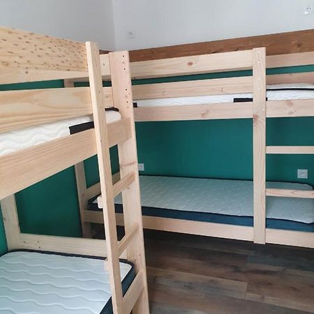 Appartement Bienvenue chez les ch'oups le cocoon à La Bourboule Extérieur photo