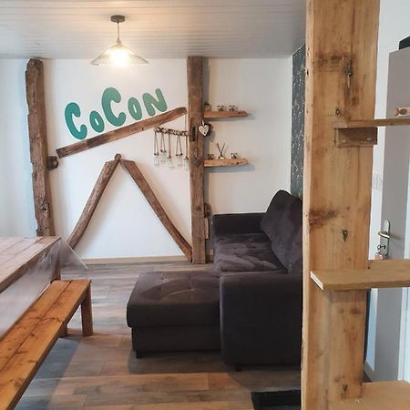 Appartement Bienvenue chez les ch'oups le cocoon à La Bourboule Extérieur photo