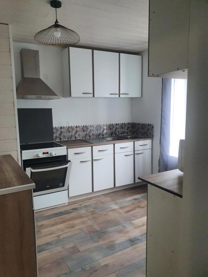 Appartement Bienvenue chez les ch'oups le cocoon à La Bourboule Extérieur photo