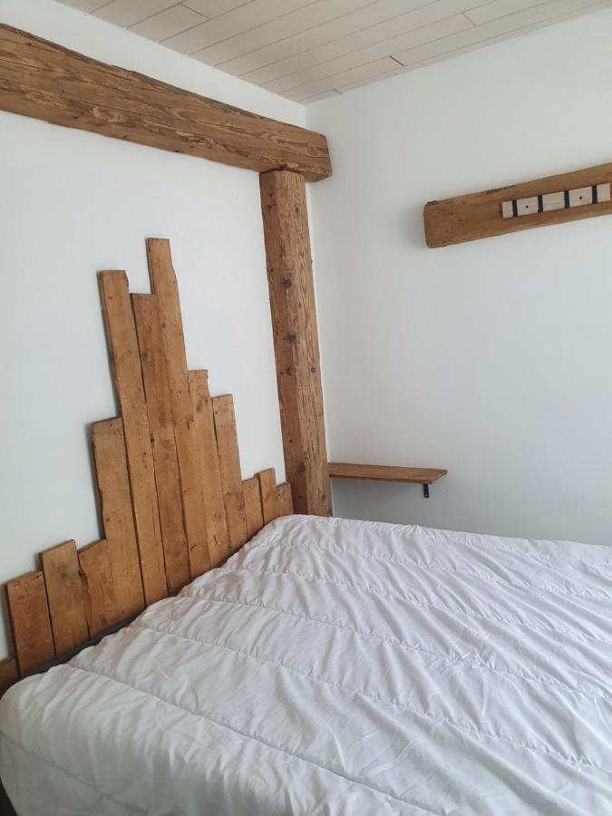 Appartement Bienvenue chez les ch'oups le cocoon à La Bourboule Extérieur photo