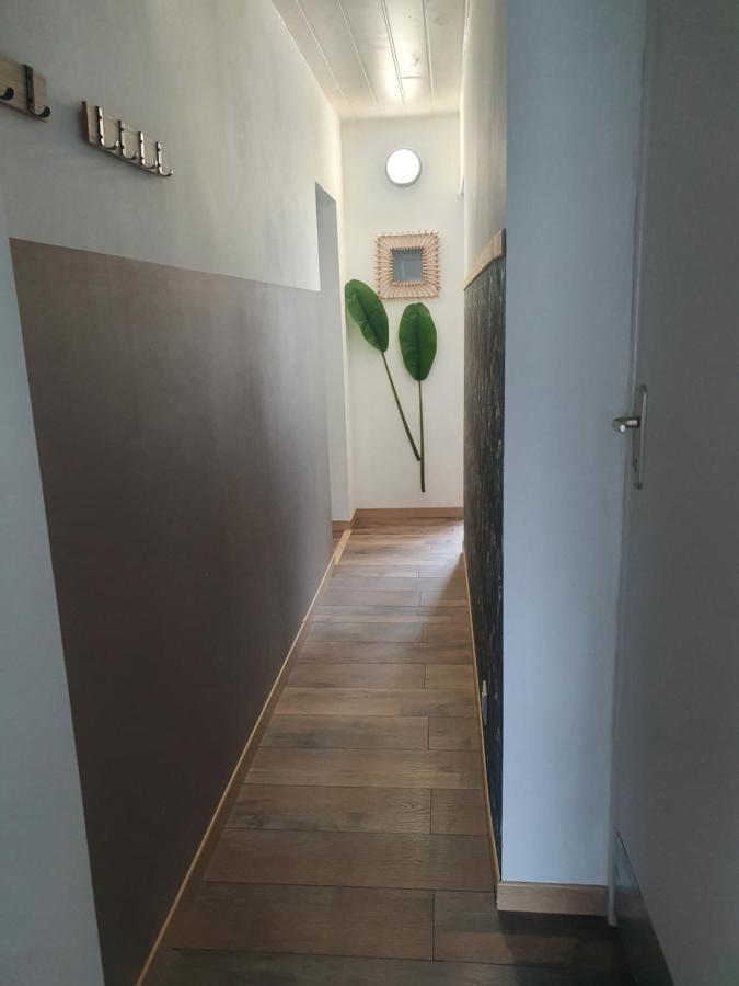 Appartement Bienvenue chez les ch'oups le cocoon à La Bourboule Extérieur photo